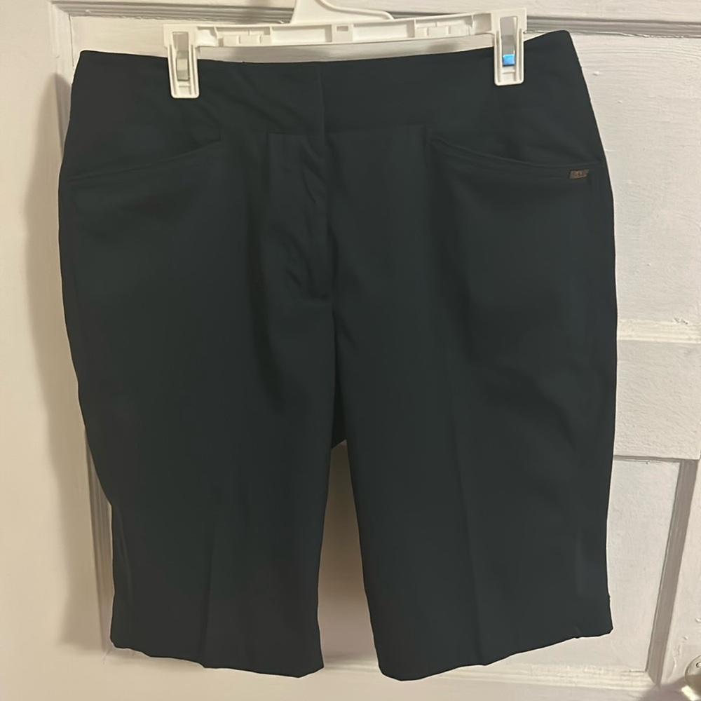 Tail Bermuda Shorts